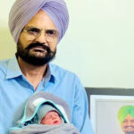 Sidhu Moose Wala’s Parents Welcome Baby Boy