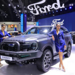 Check Out This Matte New Ford Endeavour (Everest) Off-Road Version