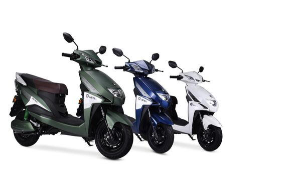Lectrix EV launches high speed e-scooter with BaaS at ₹49,999.